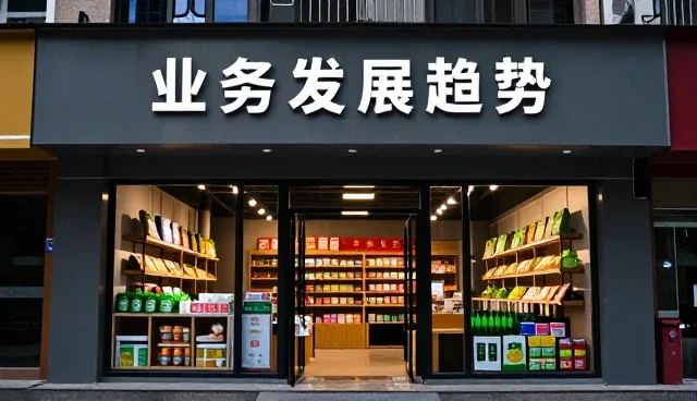 技术驱动下的农产品流通效率提升路径