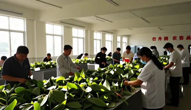 安徽知谷生物科技有限公司分享基地合作等发展新观点